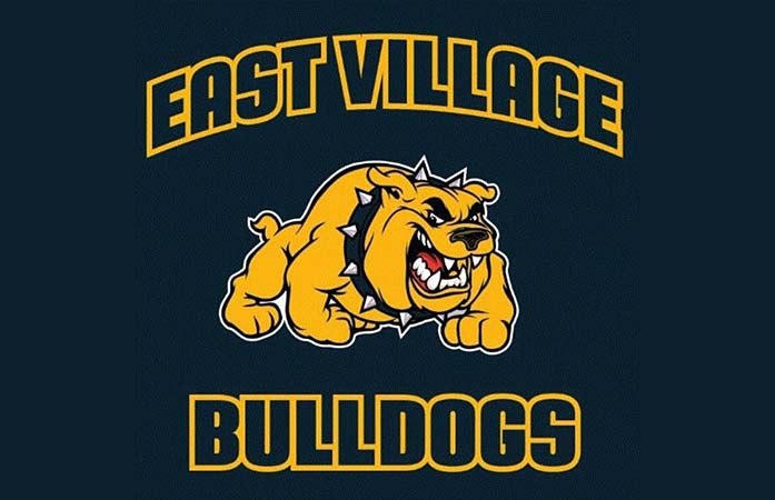  EEVPA Bulldogs Logo